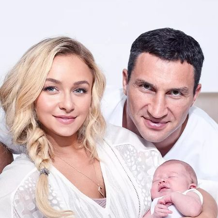 Kaya Evdokia Klitschko